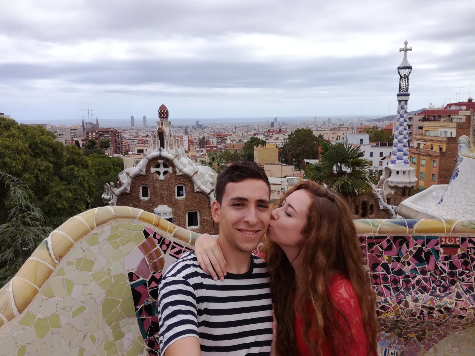 Barcelone, été 2017