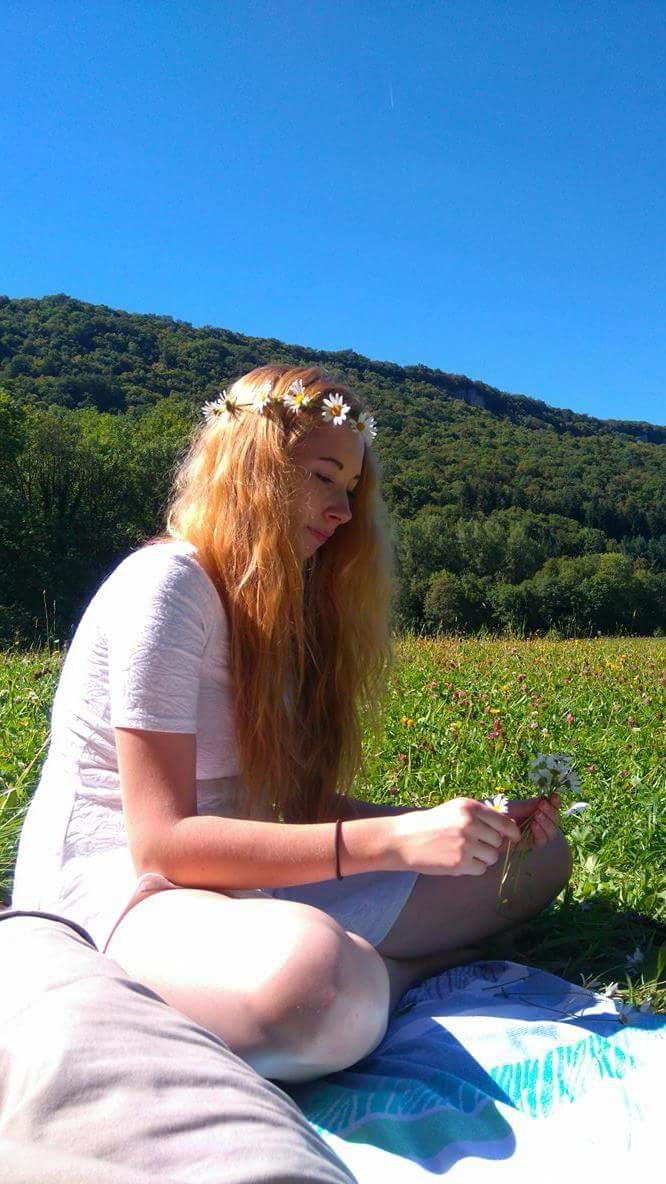 Pique-nique fleuri, 12 août 2016