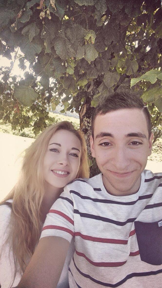 Lola et Anthony, jour 1 de leur couple