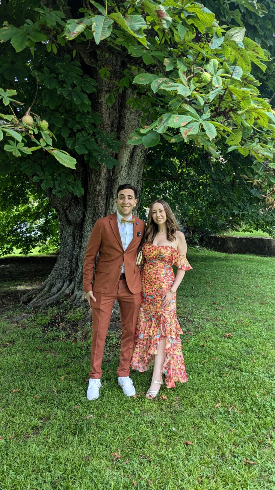Invités à un MAGNIFIQUE mariage