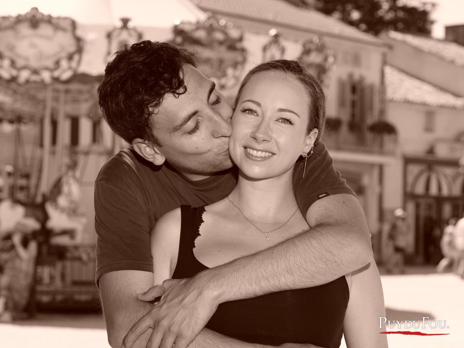 Lola et Anthony